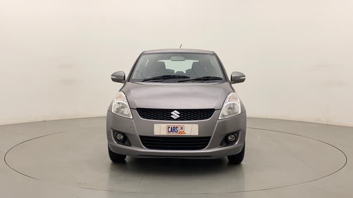 2012 Maruti Swift VXI, Petrol, Manual, 44,030 km, Front