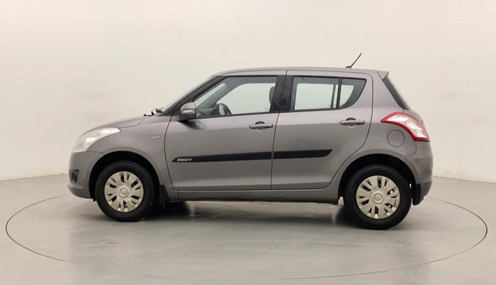 2012 Maruti Swift VXI, Petrol, Manual, 44,030 km, Left Side