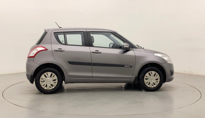 2012 Maruti Swift VXI, Petrol, Manual, 44,030 km, Right Side View