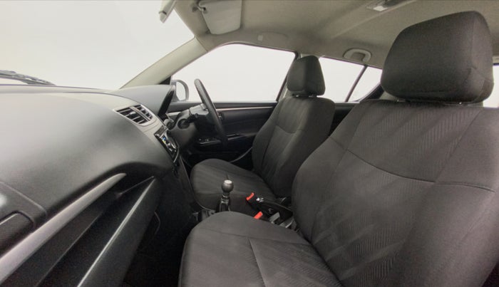 2012 Maruti Swift VXI, Petrol, Manual, 44,030 km, Right Side Front Door Cabin
