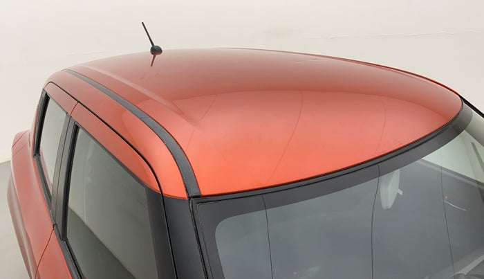 2018 Maruti Swift VXI AMT, Petrol, Automatic, 44,481 km, Roof