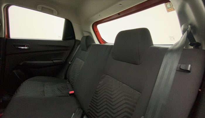 2018 Maruti Swift VXI AMT, Petrol, Automatic, 44,481 km, Right Side Rear Door Cabin