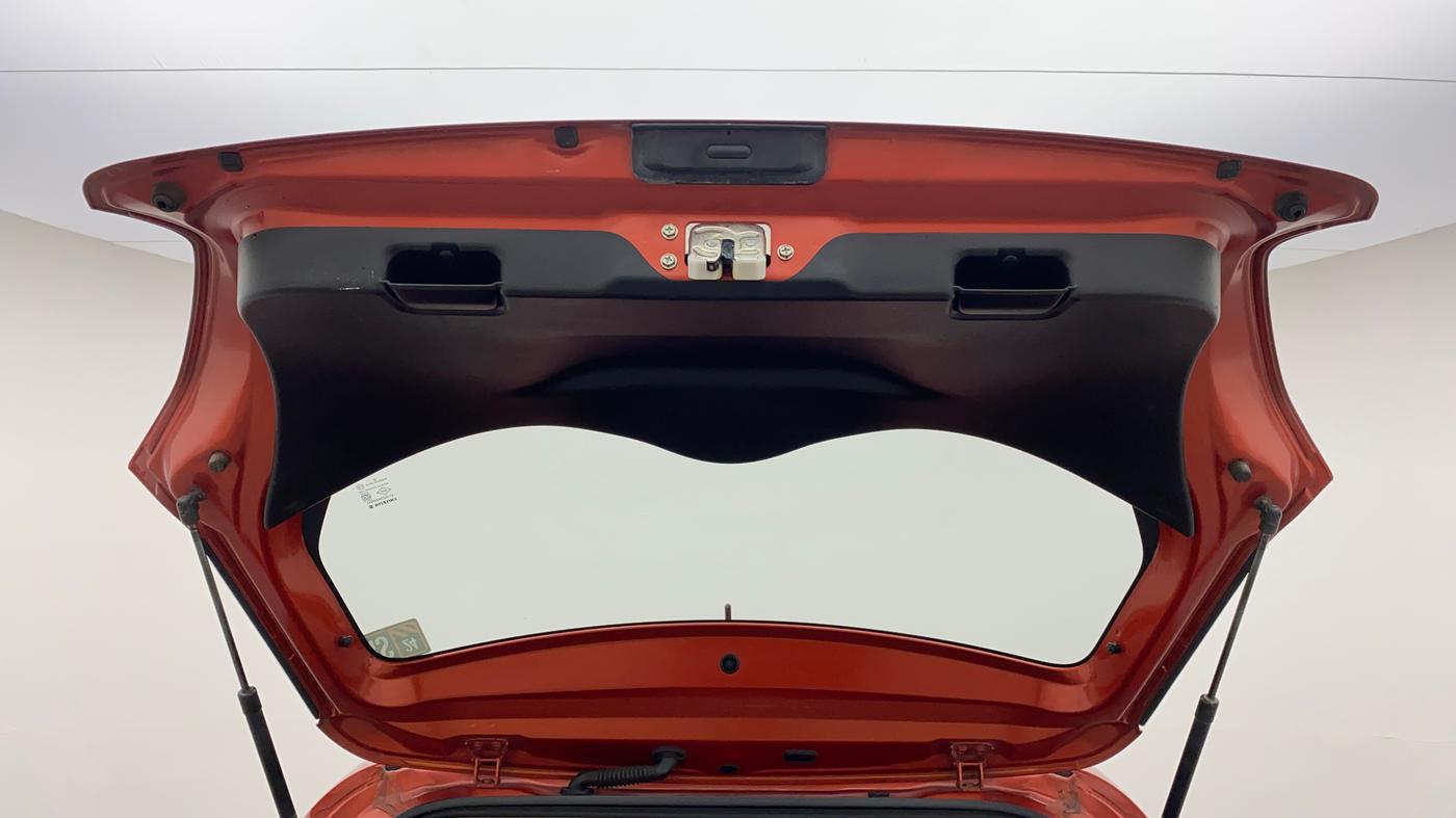 2018 Maruti Swift VXI AMT, Petrol, Automatic, 44,481 km, Boot Door Open