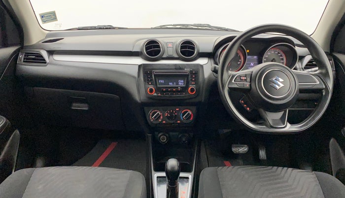 2018 Maruti Swift VXI AMT, Petrol, Automatic, 44,481 km, Dashboard