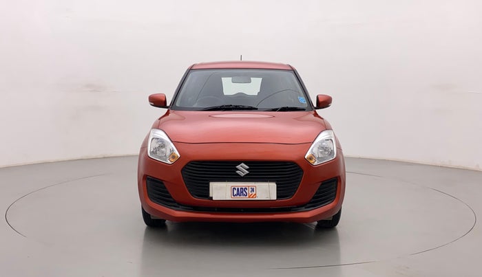 2018 Maruti Swift VXI AMT, Petrol, Automatic, 44,481 km, Front