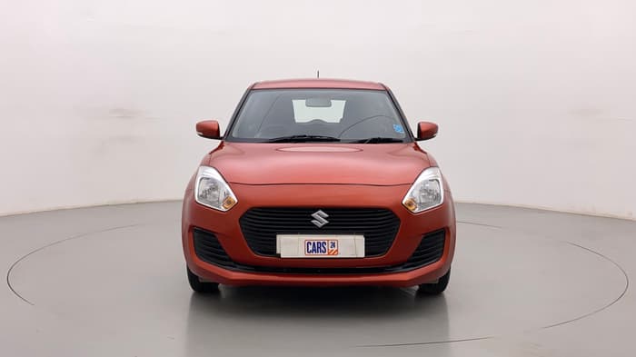 2018 Maruti Swift VXI AMT, Petrol, Automatic, 44,481 km, Front