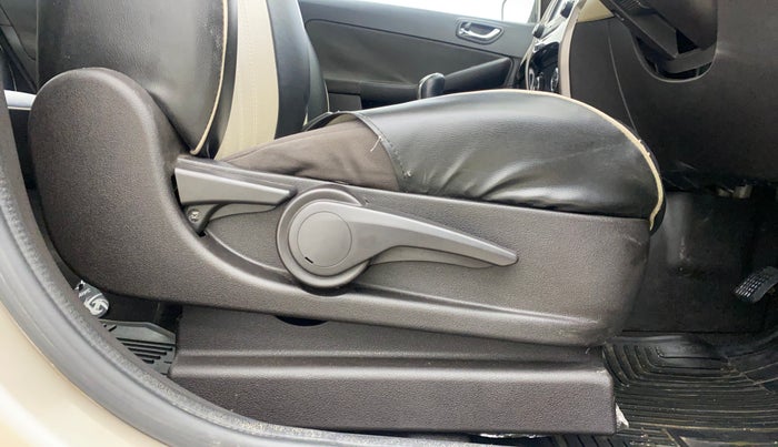 2015 Tata Zest XT PETROL, Petrol, Manual, 37,570 km, Driver Side Adjustment Panel