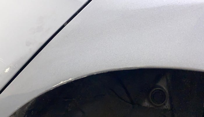 2018 Hyundai Grand i10 MAGNA 1.2 KAPPA VTVT, Petrol, Manual, 35,828 km, Left quarter panel - Rusted