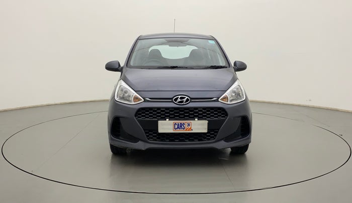 2018 Hyundai Grand i10 MAGNA 1.2 KAPPA VTVT, Petrol, Manual, 35,828 km, Front