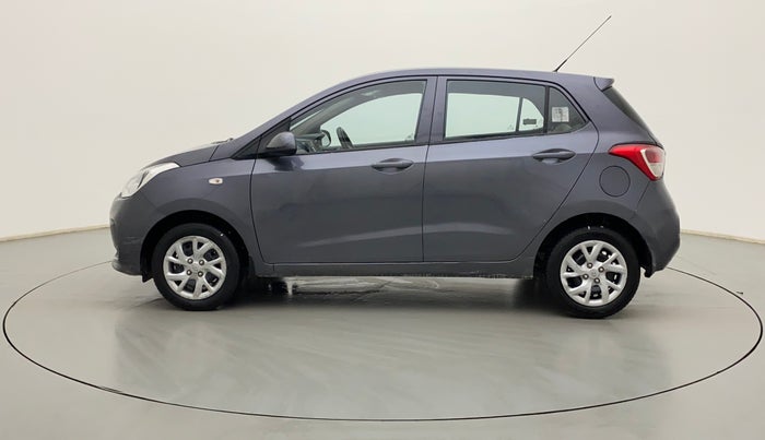 2018 Hyundai Grand i10 MAGNA 1.2 KAPPA VTVT, Petrol, Manual, 35,828 km, Left Side