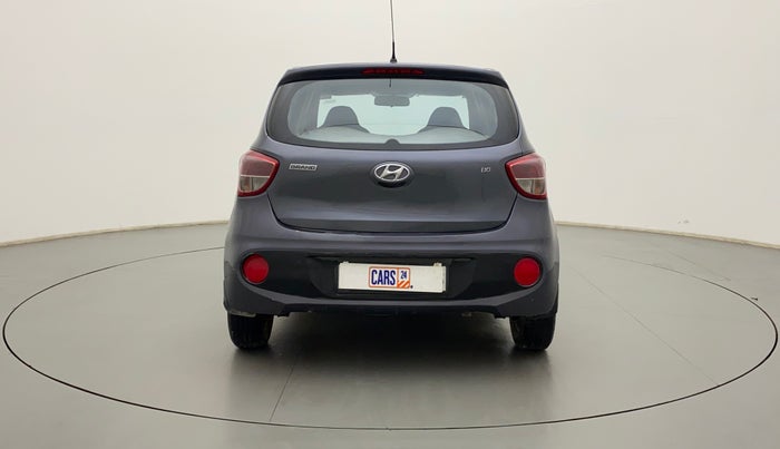 2018 Hyundai Grand i10 MAGNA 1.2 KAPPA VTVT, Petrol, Manual, 35,828 km, Back/Rear