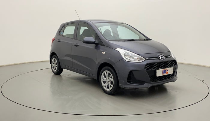 2018 Hyundai Grand i10 MAGNA 1.2 KAPPA VTVT, Petrol, Manual, 35,828 km, Right Front Diagonal