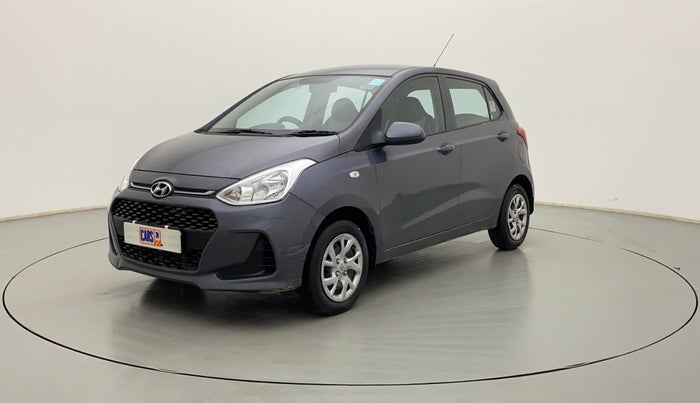 2018 Hyundai Grand i10 MAGNA 1.2 KAPPA VTVT, Petrol, Manual, 35,828 km, Left Front Diagonal