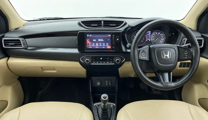 2018 Honda Amaze 1.2 VXMT I VTEC, Petrol, Manual, 22,058 km, Dashboard