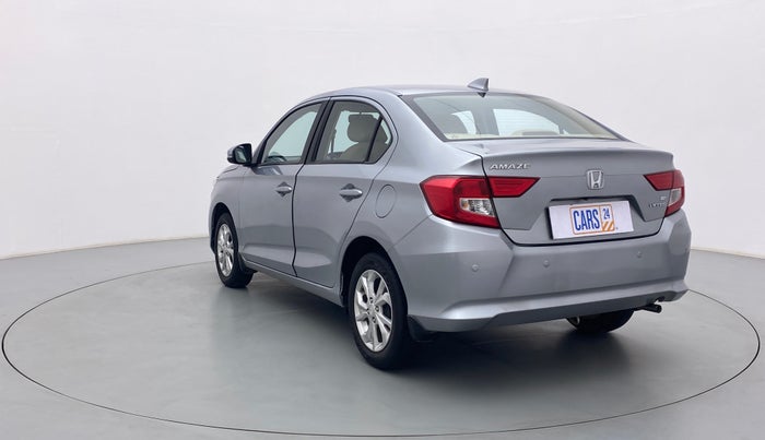 2018 Honda Amaze 1.2 VXMT I VTEC, Petrol, Manual, 22,058 km, Left Back Diagonal