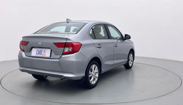 2018 Honda Amaze 1.2 VXMT I VTEC, Petrol, Manual, 22,058 km, Right Back Diagonal