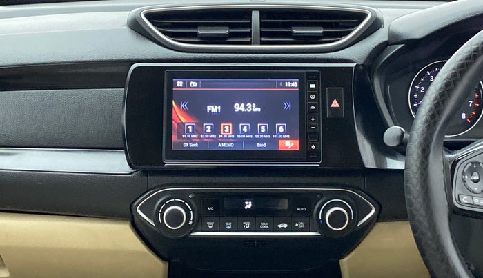 2018 Honda Amaze 1.2 VXMT I VTEC, Petrol, Manual, 22,058 km, Air Conditioner