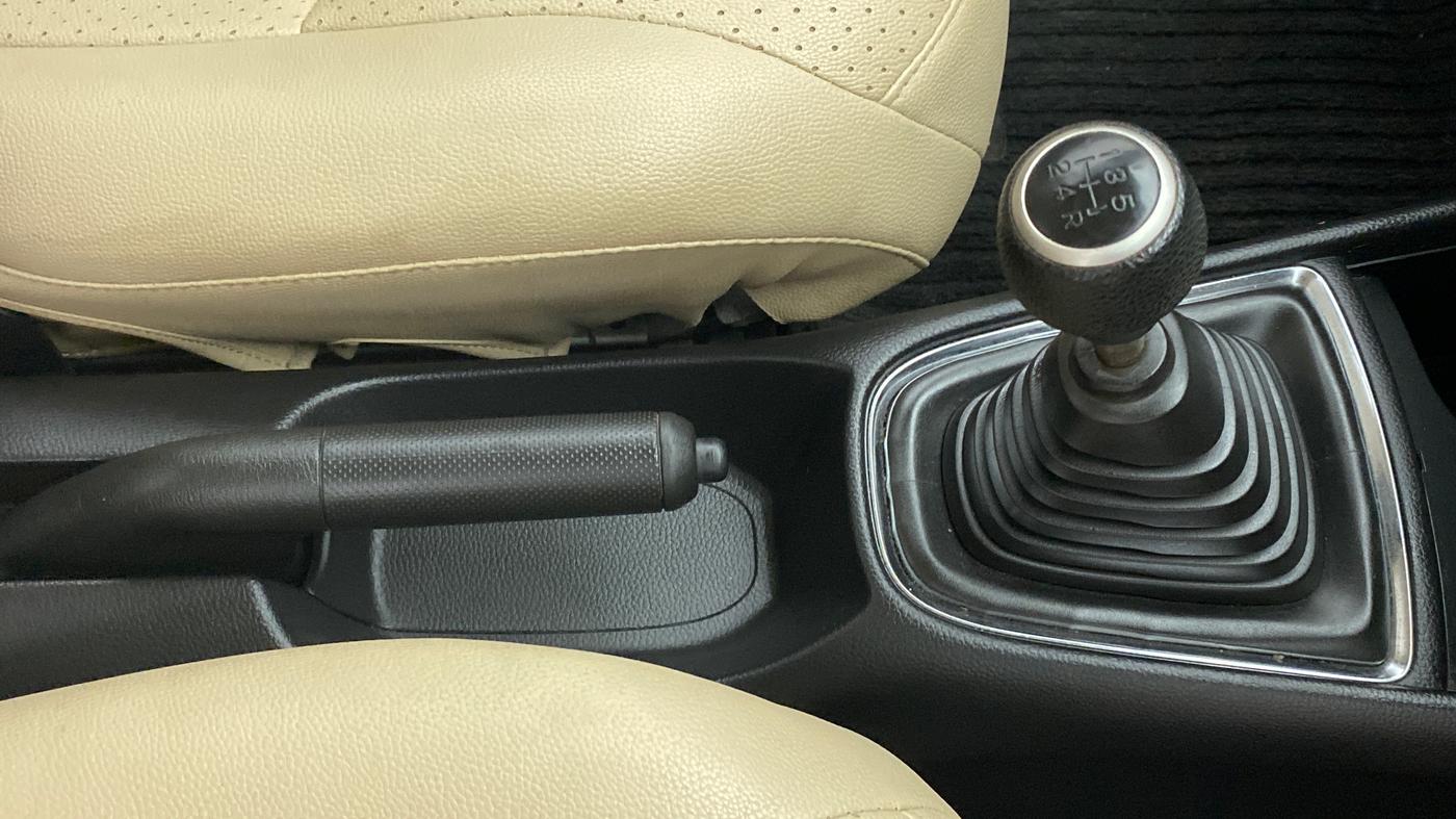 2018 Honda Amaze 1.2 VXMT I VTEC, Petrol, Manual, 22,058 km, Gear Lever