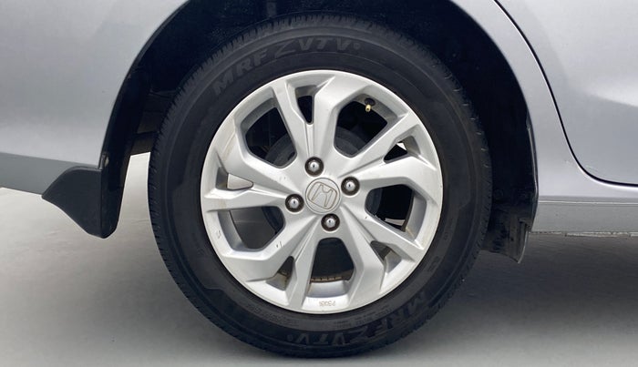 2018 Honda Amaze 1.2 VXMT I VTEC, Petrol, Manual, 22,058 km, Right Rear Wheel