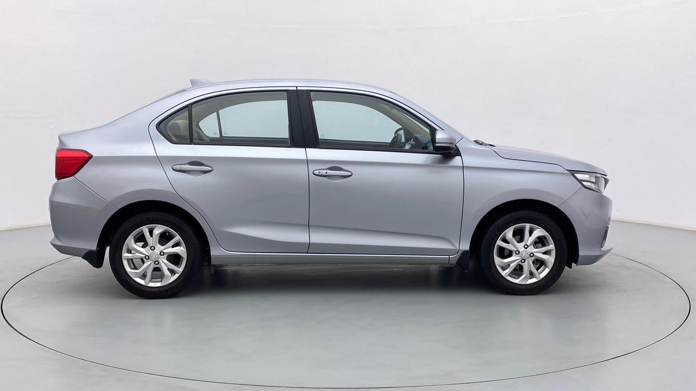 2018 Honda Amaze 1.2 VXMT I VTEC, Petrol, Manual, 22,058 km, Right Side View