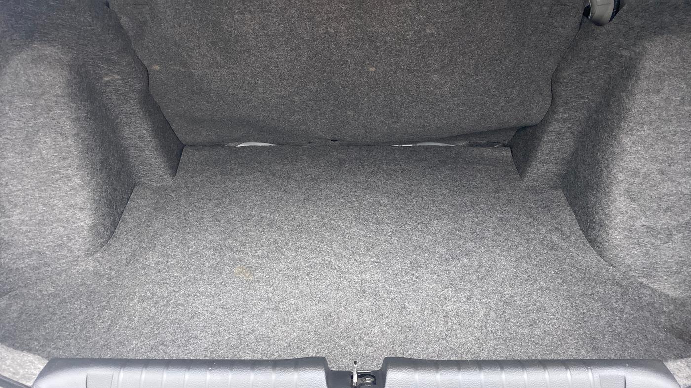 2018 Honda Amaze 1.2 VXMT I VTEC, Petrol, Manual, 22,058 km, Boot Inside