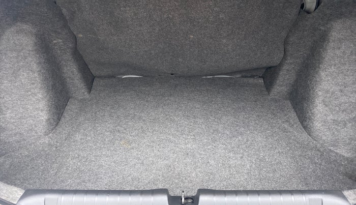 2018 Honda Amaze 1.2 VXMT I VTEC, Petrol, Manual, 22,058 km, Boot Inside