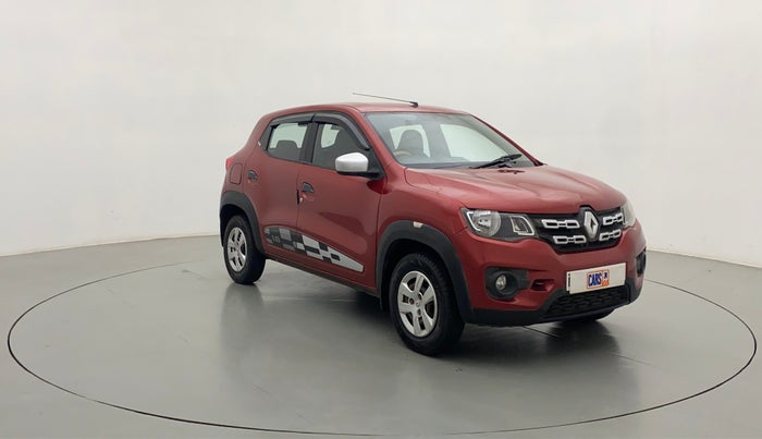 2016 Renault Kwid RXT 1.0, Petrol, Manual, 47,516 km, SRP