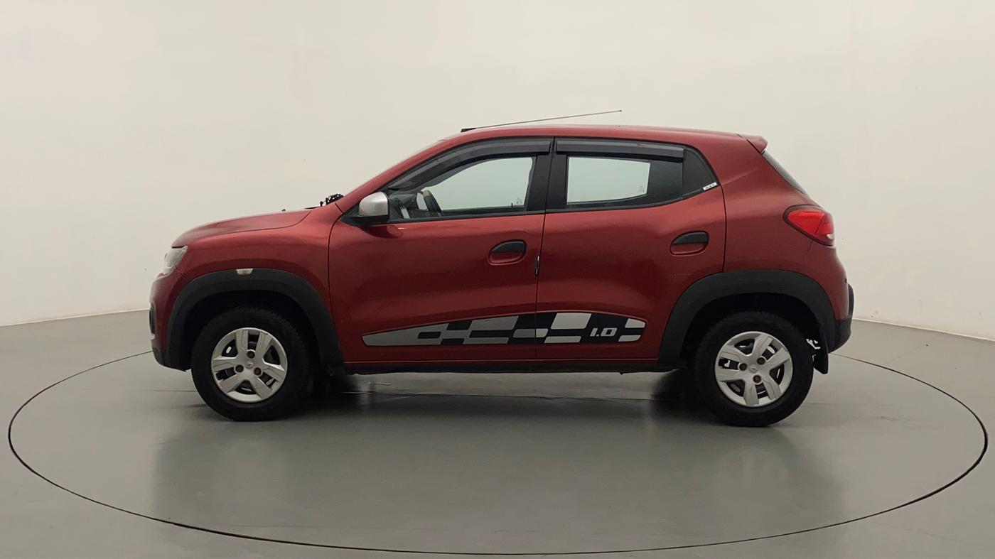 2016 Renault Kwid RXT 1.0, Petrol, Manual, 47,516 km, Left Side