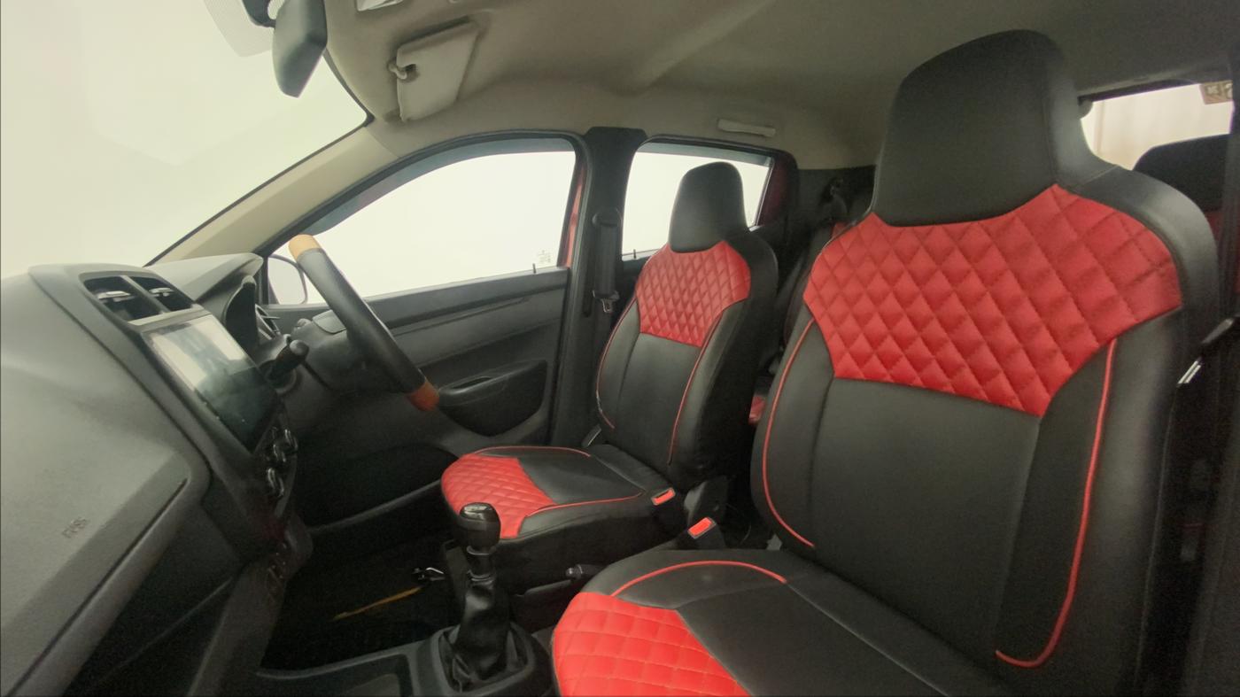 2016 Renault Kwid RXT 1.0, Petrol, Manual, 47,516 km, Right Side Front Door Cabin