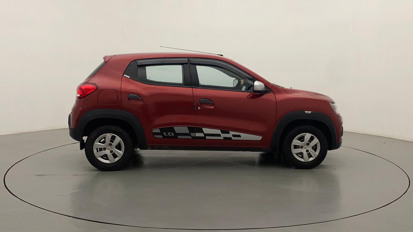 2016 Renault Kwid RXT 1.0, Petrol, Manual, 47,516 km, Right Side