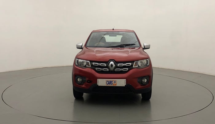 2016 Renault Kwid RXT 1.0, Petrol, Manual, 47,516 km, Front