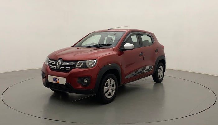 2016 Renault Kwid RXT 1.0, Petrol, Manual, 47,516 km, Left Front Diagonal