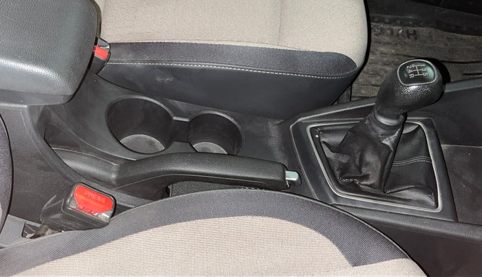 2015 Hyundai Elite i20 MAGNA 1.2, Petrol, Manual, 62,238 km, Gear Lever