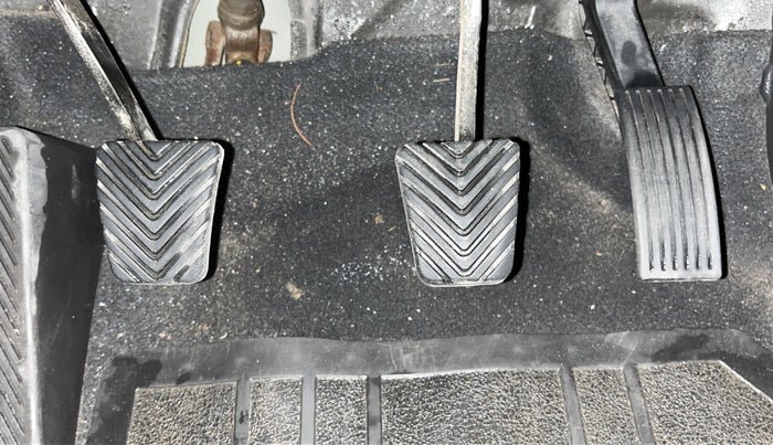 2015 Hyundai Elite i20 MAGNA 1.2, Petrol, Manual, 62,238 km, Pedals