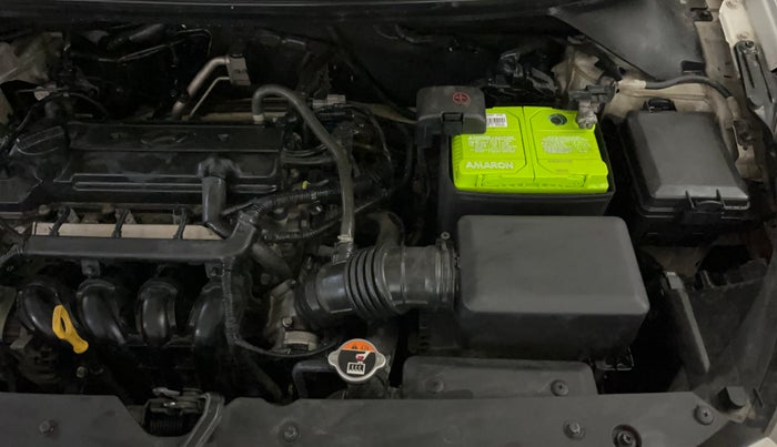 2015 Hyundai Elite i20 MAGNA 1.2, Petrol, Manual, 62,238 km, Engine View - Left