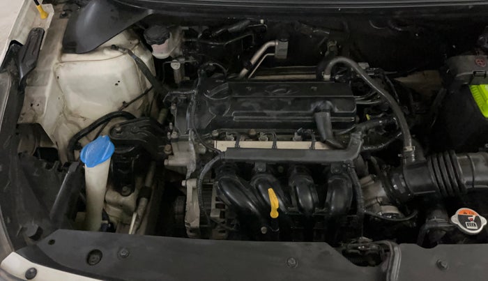 2015 Hyundai Elite i20 MAGNA 1.2, Petrol, Manual, 62,238 km, Engine View - Right