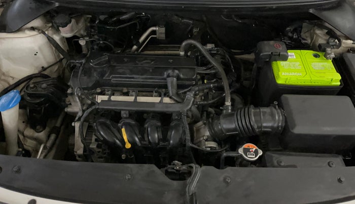 2015 Hyundai Elite i20 MAGNA 1.2, Petrol, Manual, 62,238 km, Engine View