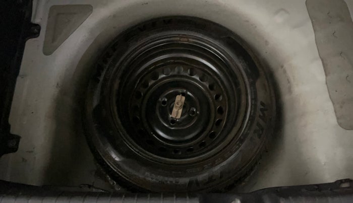 2015 Hyundai Elite i20 MAGNA 1.2, Petrol, Manual, 62,238 km, Spare Tyre