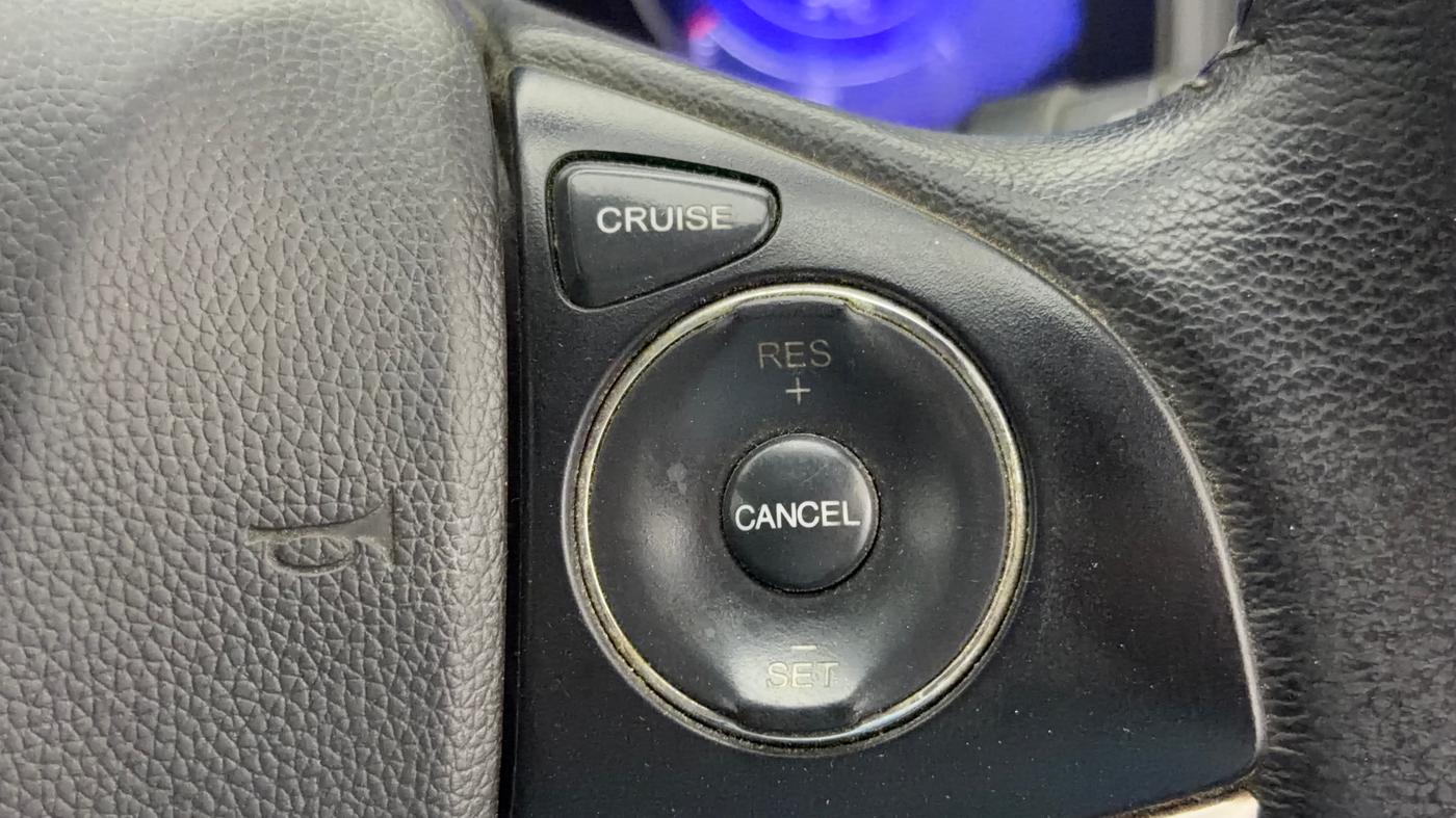 2021 Honda WR-V 1.2L I-VTEC VX MT, Petrol, Manual, 69,295 km, Adaptive Cruise Control