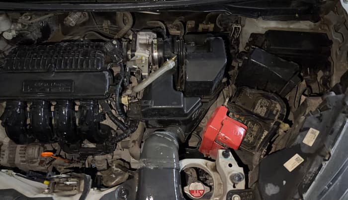 2021 Honda WR-V 1.2L I-VTEC VX MT, Petrol, Manual, 69,895 km, Engine View - Left