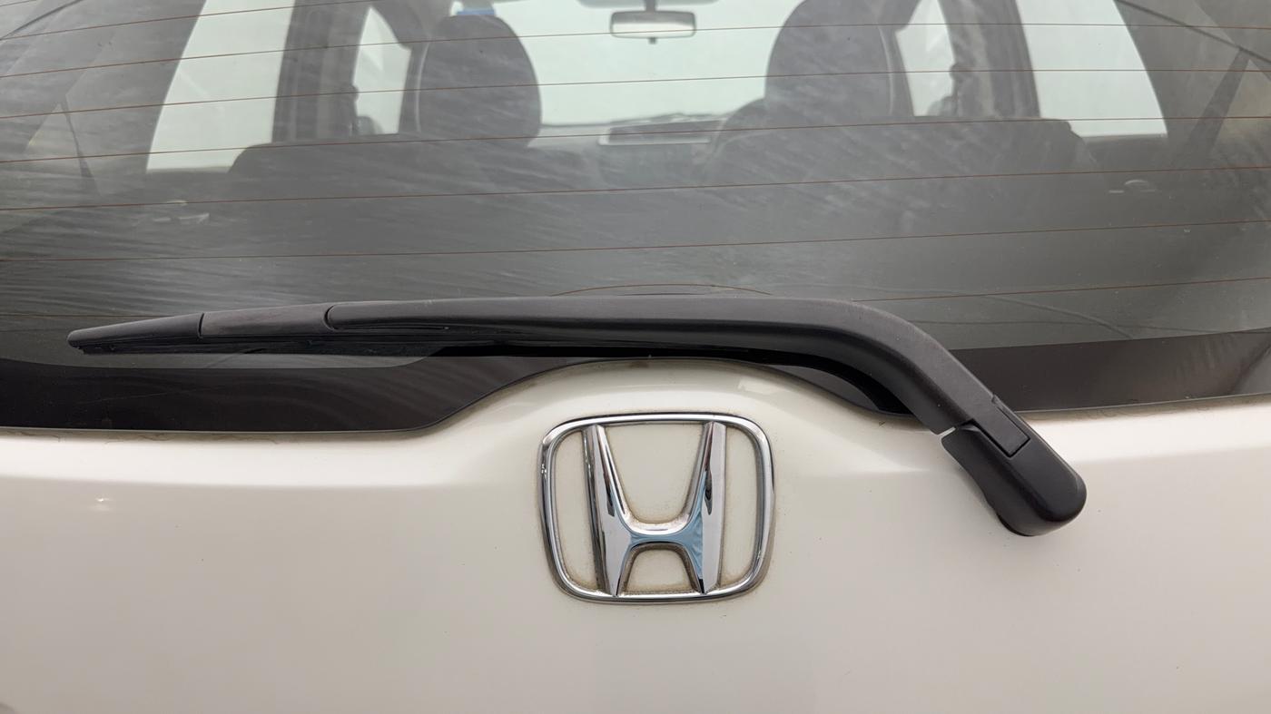 2021 Honda WR-V 1.2L I-VTEC VX MT, Petrol, Manual, 69,295 km, Rear Wiper