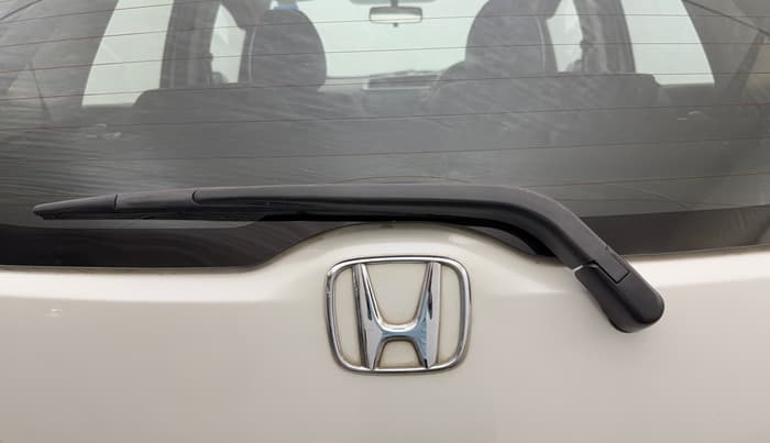 2021 Honda WR-V 1.2L I-VTEC VX MT, Petrol, Manual, 69,895 km, Rear Wiper