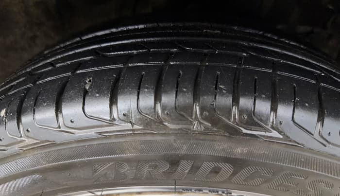 2021 Honda WR-V 1.2L I-VTEC VX MT, Petrol, Manual, 69,895 km, Right Front Tyre Tread