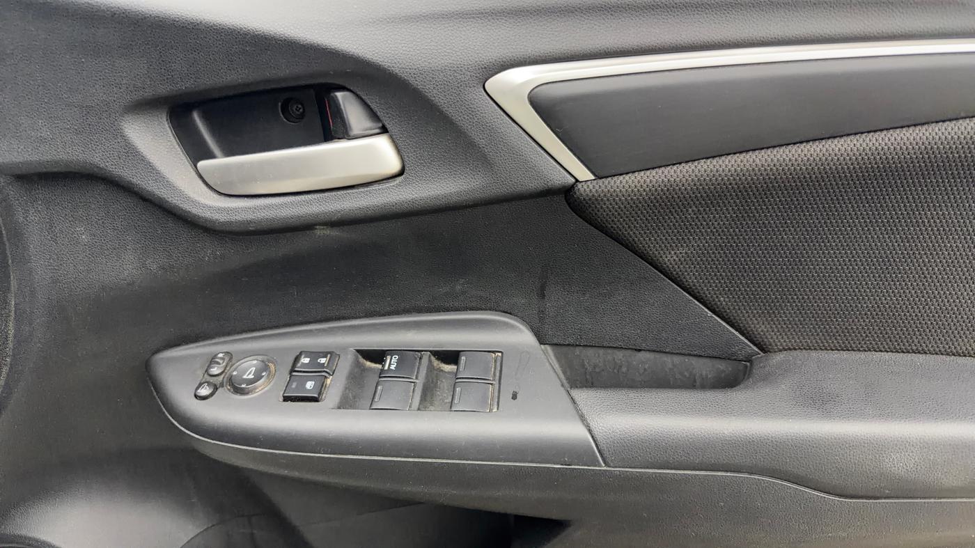 2021 Honda WR-V 1.2L I-VTEC VX MT, Petrol, Manual, 69,295 km, Driver Side Door Panels Control