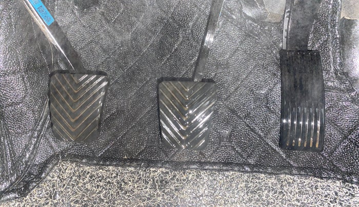 2022 Hyundai NEW I20 SPORTZ 1.2 MT, Petrol, Manual, 49,302 km, Pedals