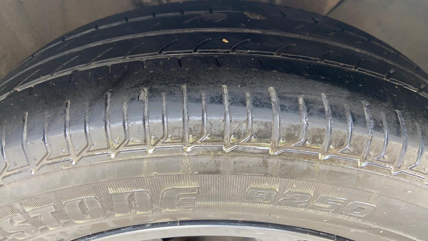 2019 Hyundai Elite i20 SPORTZ PLUS 1.2, Petrol, Manual, 50,316 km, Right Front Tyre Tread