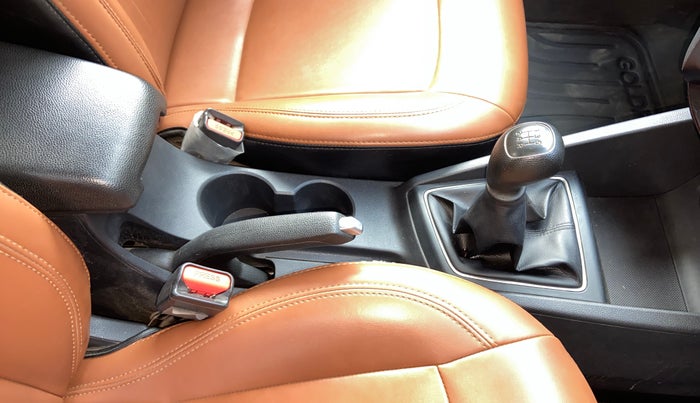 2019 Hyundai Elite i20 SPORTZ PLUS 1.2, Petrol, Manual, 50,360 km, Gear Lever