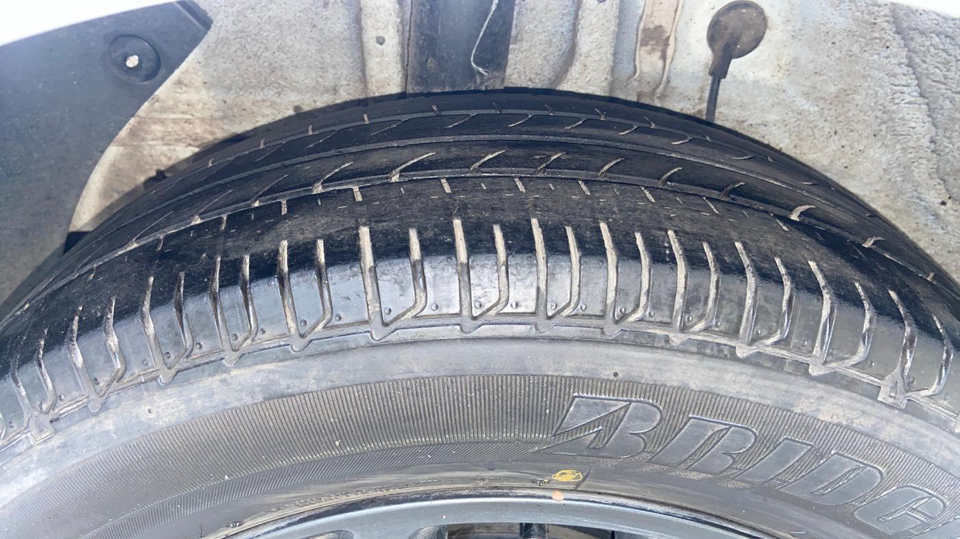 2019 Hyundai Elite i20 SPORTZ PLUS 1.2, Petrol, Manual, 50,316 km, Right Rear Tyre Tread