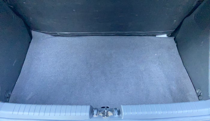 2019 Hyundai Elite i20 SPORTZ PLUS 1.2, Petrol, Manual, 50,360 km, Boot Inside