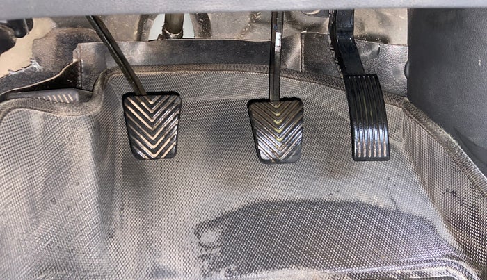 2019 Hyundai Elite i20 SPORTZ PLUS 1.2, Petrol, Manual, 50,360 km, Pedals